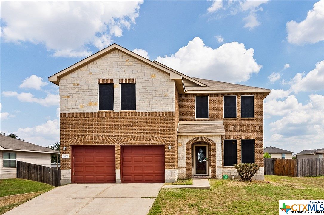 5308 Milky Way Ave Killeen TX 76542 Zillow