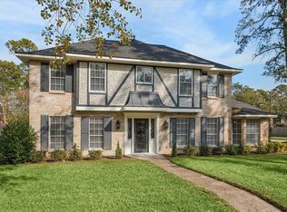 18102 Mahogany Forest Dr, Spring, TX 77379