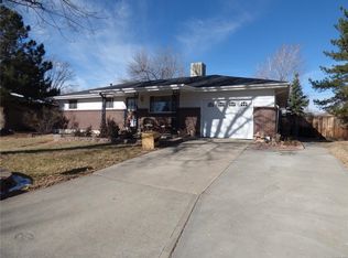 687 S Worchester St, Aurora, CO 80012