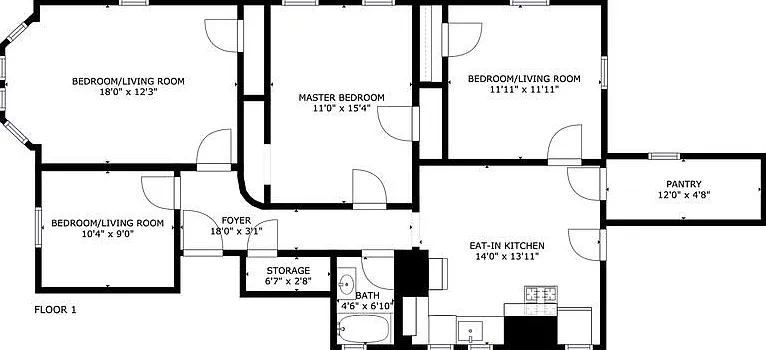 35 Essex St #1 — Photo 13