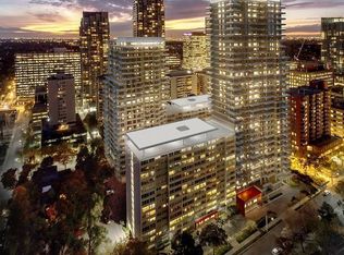 25 Holly St #1904-C10, Toronto, ON M4S 0E3