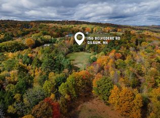156 Belvedere Rd, Gilsum, NH 03448