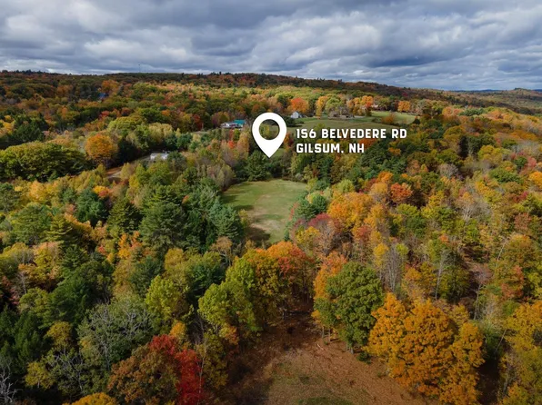 156 Belvedere Road, Gilsum, NH 03448