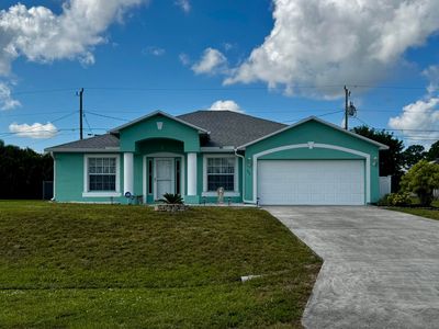 484 SW Columbus Drive, Port Saint Lucie, FL, 34953