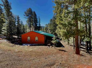 131 Heather Way, Cloudcroft, NM 88317