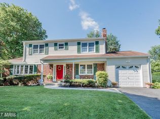 9613 Long View Dr, Ellicott City, MD 21042