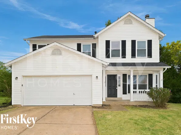 11 Woodland Ridge Ct, Saint Peters, MO 63376