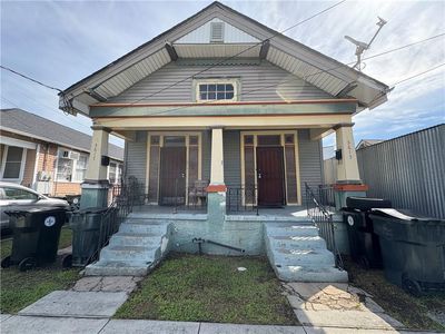 3615-17 Baudin St, New Orleans, LA, 70119