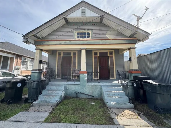 3615-17 Baudin St, New Orleans, LA 70119