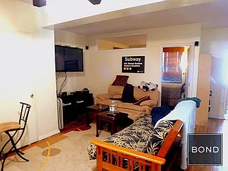 Rented by Bond New York