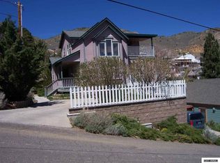 66 S G St, Virginia City, NV 89440