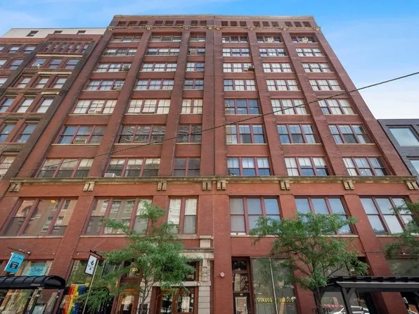 727 S Dearborn St #10H, Chicago, IL 60605