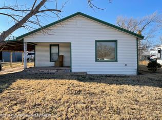 606 S Red River St, Wheeler, TX 79096
