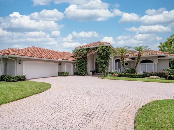 10923 Egret Pointe Lane, West Palm Beach, FL 33412