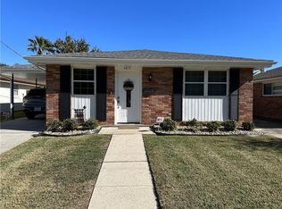 1453 Wisteria Dr, Metairie, LA 70005