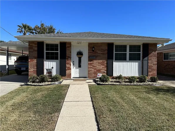 1453 Wisteria Dr, Metairie, LA 70005