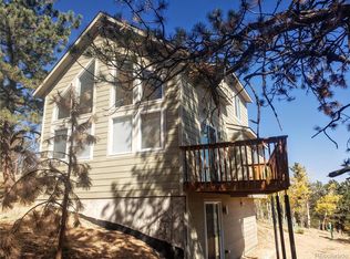 92 Red Cloud Rd, Woodland Park, CO 80863