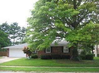 7836 Partridge Rd, Indianapolis, IN 46227