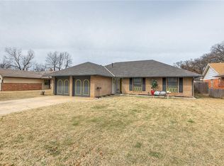 7619 NW 20th St, Bethany, OK 73008