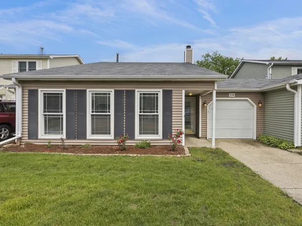 376 Thorncliffe Dr, Glendale Heights, IL 60139