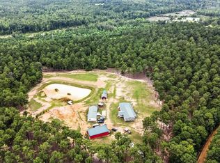 955 Anna Poole Rd, Sparta, GA 31087