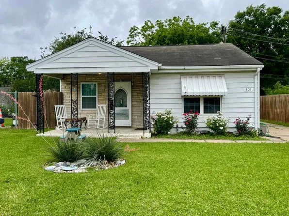 801 Westway St, Galena Park, TX 77547