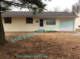 880 Tyson Dr, Florissant, MO 63031
