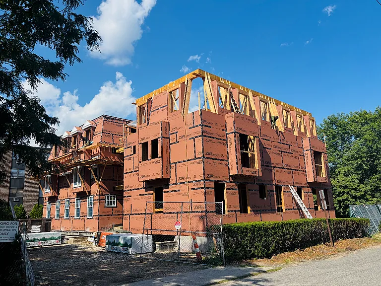 7 Park St - 11 Apts - 2026/27 - New Construction