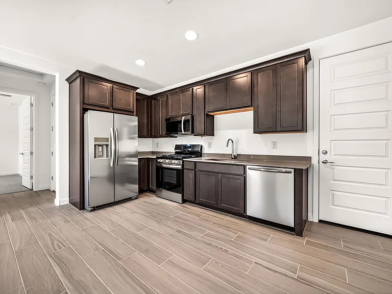 Guest Suite Kitchen