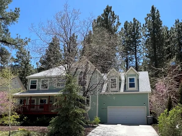 26716 N Raven Rd, Wrightwood, CA 92397