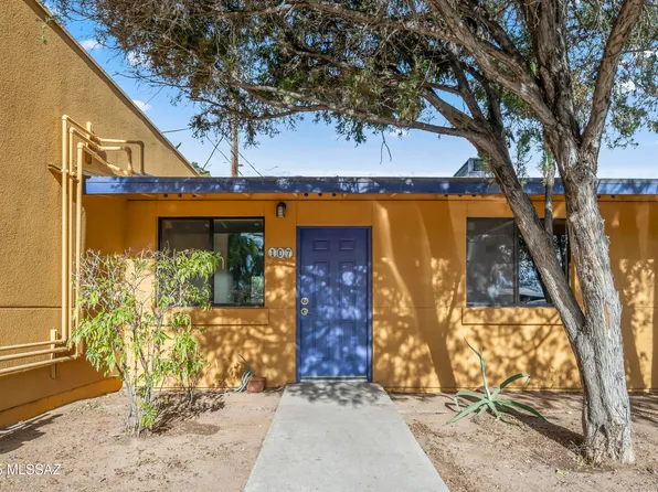 350 N Silverbell Rd APT 107, Tucson, AZ 85745