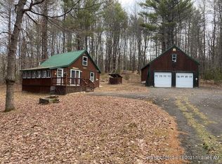 41 Old Farm Ln, Embden, ME 04958