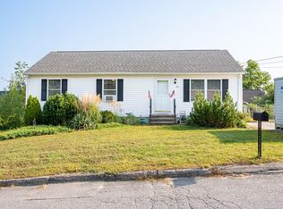48 White Ave, Worcester, MA 01605