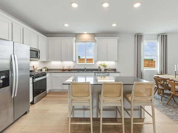 Open Kitchen