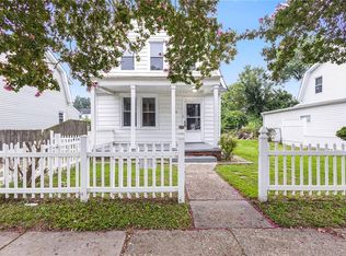 123 Rogers Ave, Norfolk, VA 23505