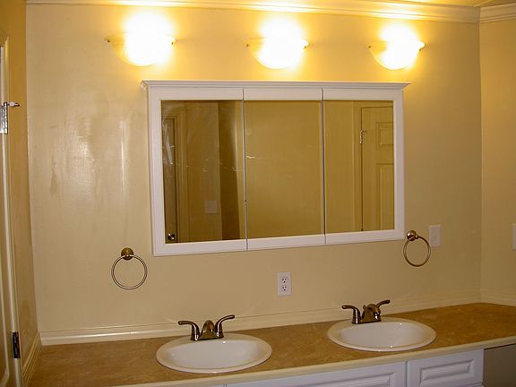 Massive Master Bathroom