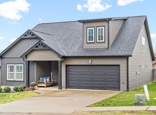 2917 Feng Way, Clarksville, TN 37040