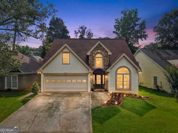 813 Ridgeland Trl, Clarkston, GA 30021