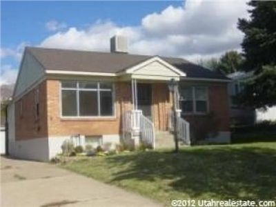 1724 Swan St, Ogden, UT, 84401