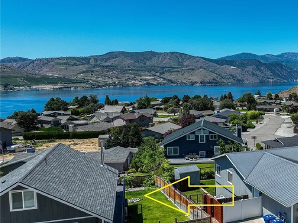 307 Butte Road, Chelan, WA 98816