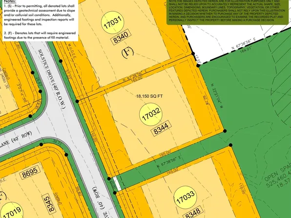 8344 Solstice Dr Lot 17032, College Grove, TN 37046