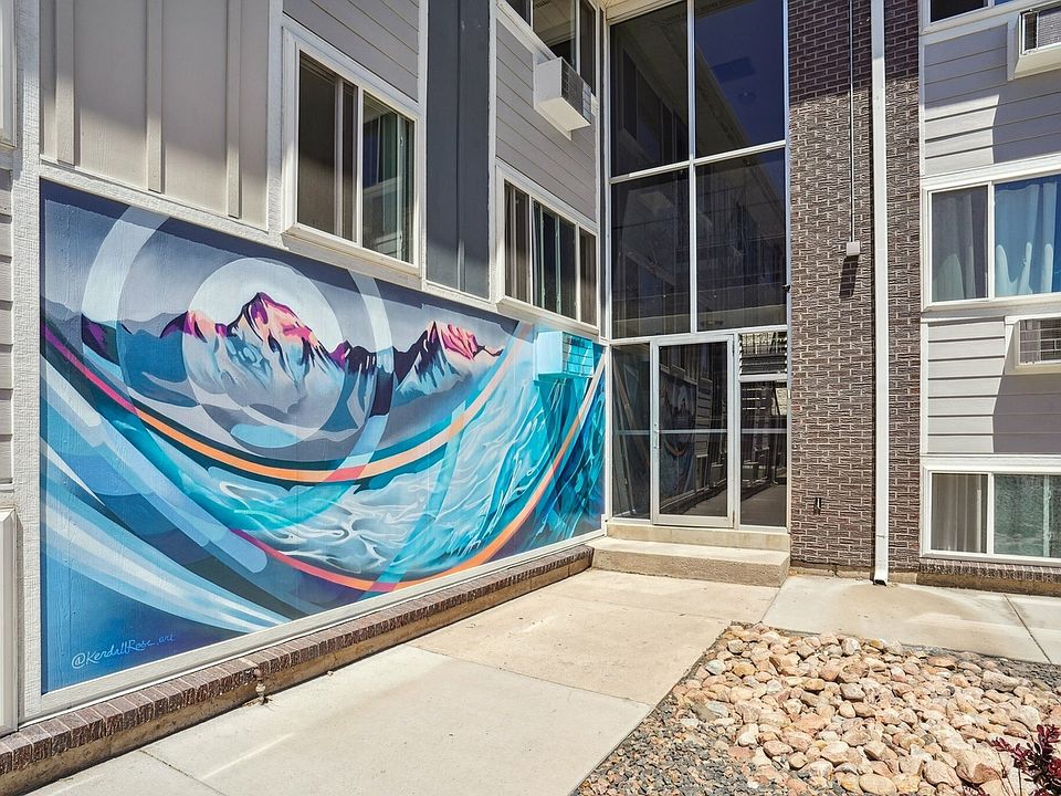 Renovated Exterior
