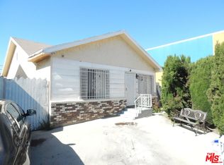 813 W 58th St, Los Angeles, CA 90037