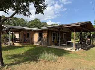 723 Double Springs Rd, McAlester, OK 74501