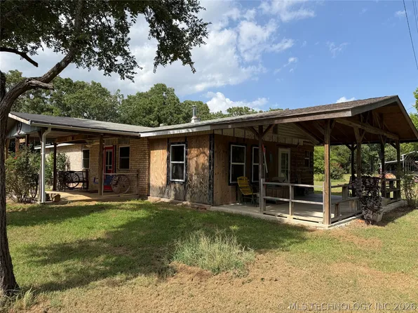 723 Double Springs Rd, McAlester, OK 74501