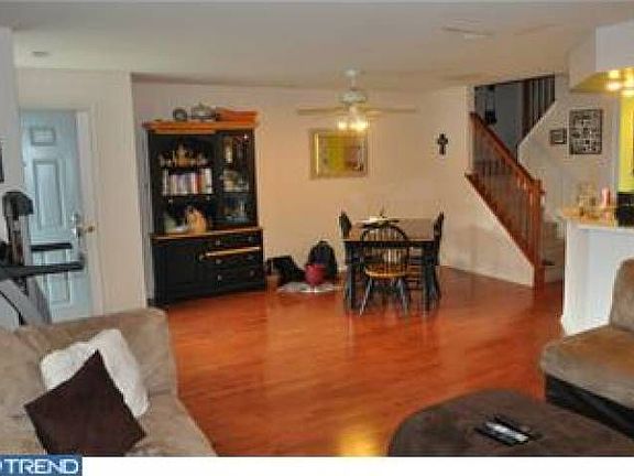 view from front door