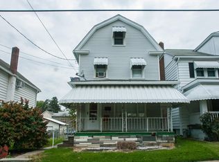 182 W Noble St, Nanticoke, PA 18634