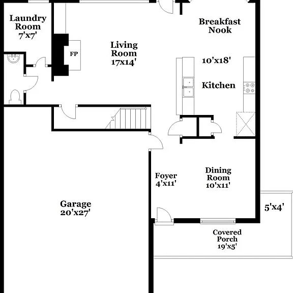3108 Creekview Ln — Photo 2