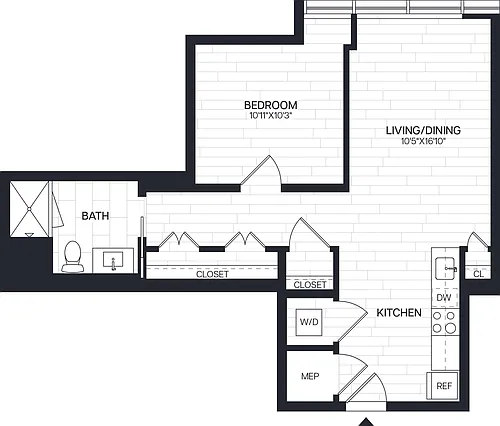Floor plan AJ2