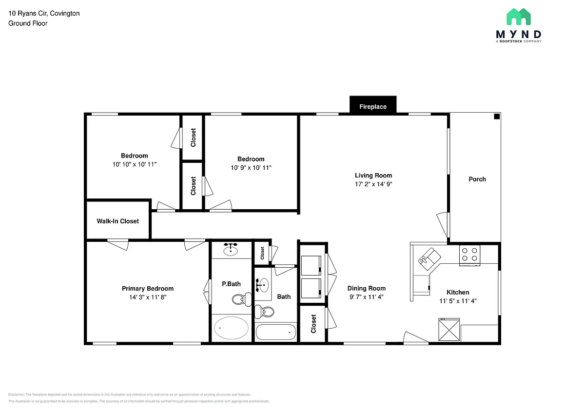 Building Photo - 10 Ryans Cir